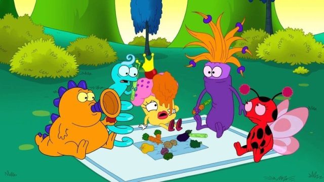 Futurama S06E19