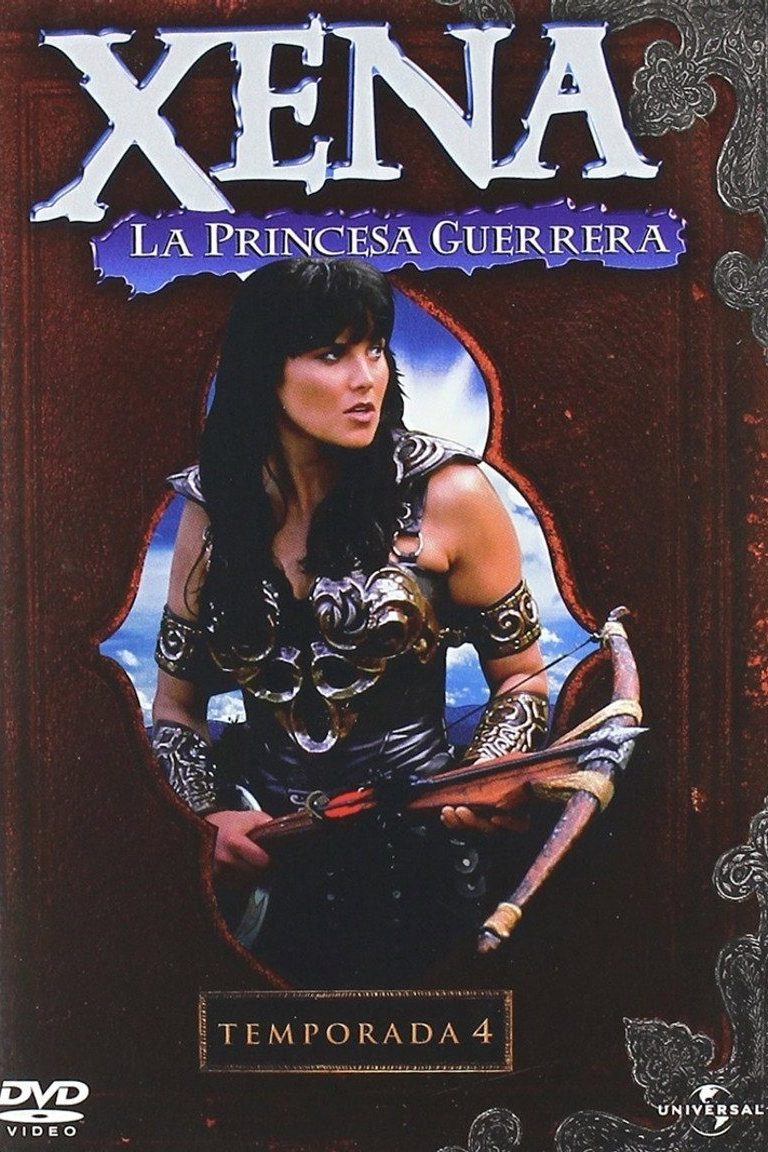 Xena: La Princesa Guerrera Temporada 4