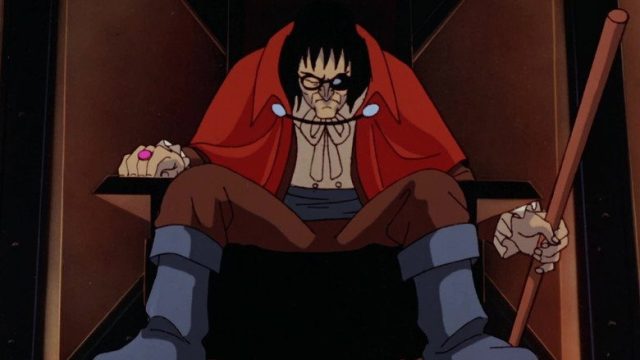 Batman: La Serie Animada S01E27