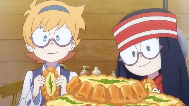 Little Witch Academia S01E16