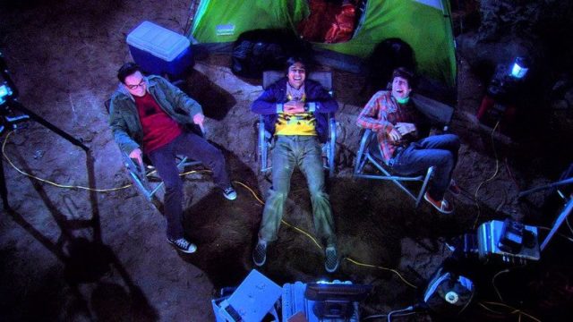 La Teoría del Big Bang S03E08