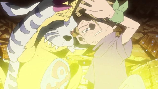 Digimon Adventure S01E24