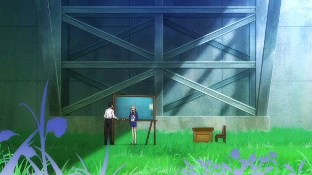 Arakawa Under the Bridge S01E07