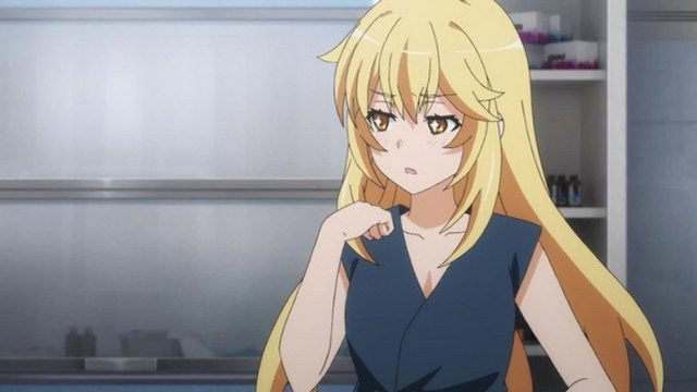 A Certain Scientific Railgun S03E10