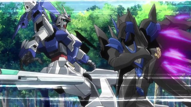 Gundam Build Divers S01E01