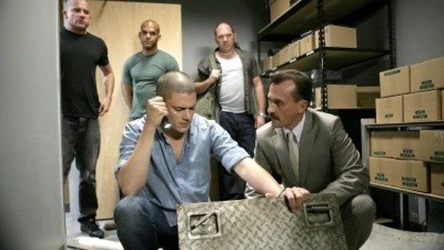 Prison Break S04E09