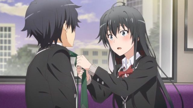 My Teen Romantic Comedy SNAFU S00E03