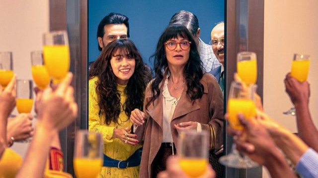 Betty la fea, la historia continúa S03E01