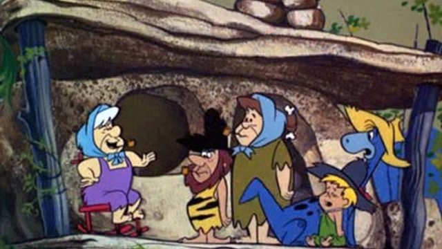 Los Picapiedra S04E18