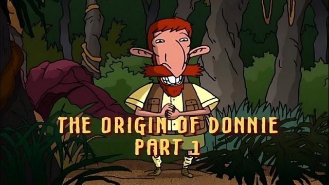 Los Thornberrys S04E01