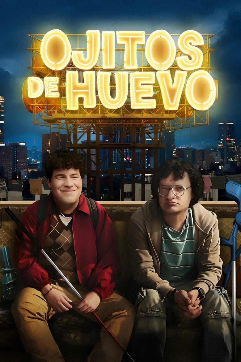 Ojitos de huevo Temporada 2