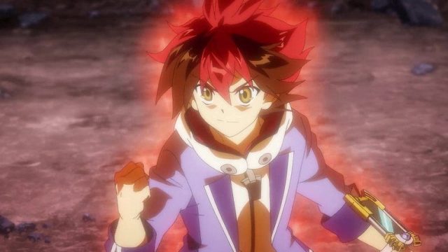 Shadowverse S01E36