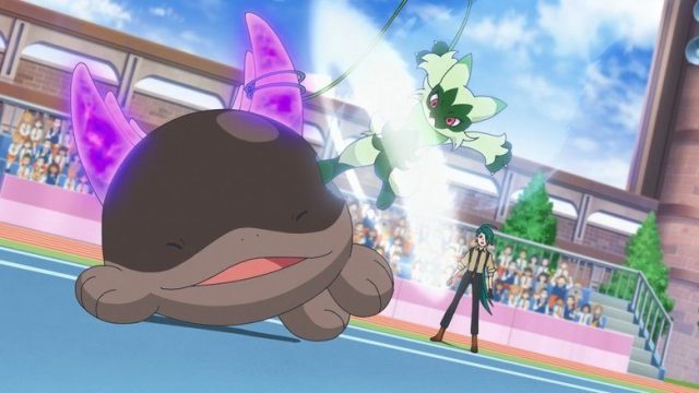 Horizontes Pokémon: La serie S01E56