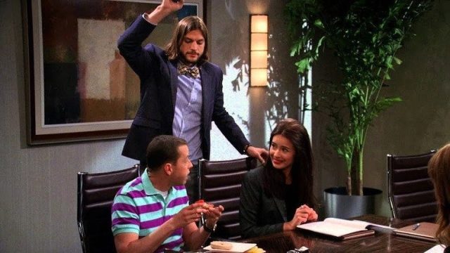 Dos Hombres y Medio S09E13
