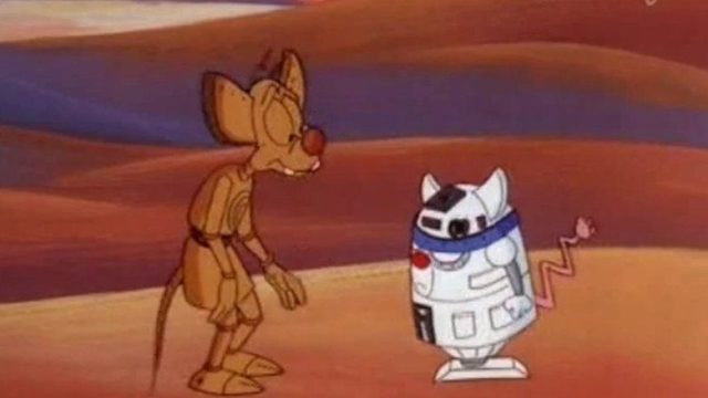 Pinky y Cerebro S04E09
