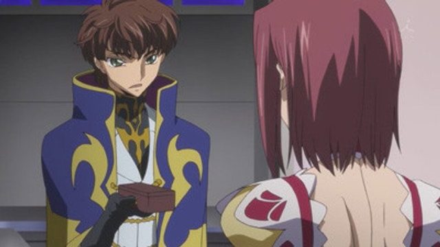 Code Geass: La Rebelión de Lelouch S02E14