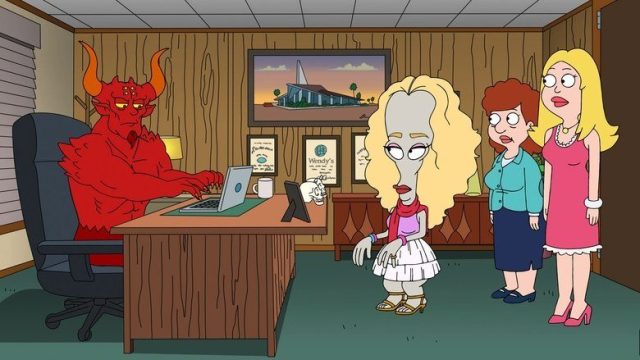 American Dad: Un Agente de Familia S19E04