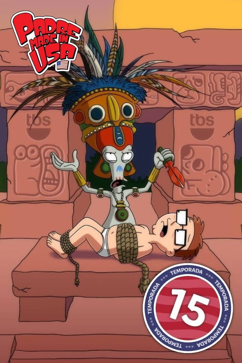 American Dad: Un Agente de Familia Temporada 15