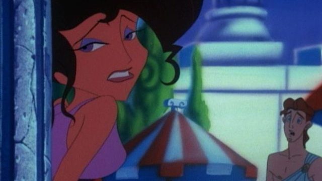 Hércules: La Serie Animada S01E58