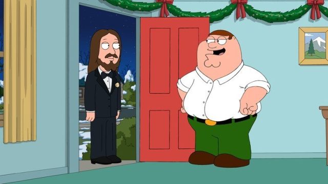 Padre de Familia S13E06