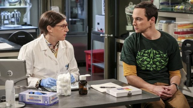 La Teoría del Big Bang S10E08