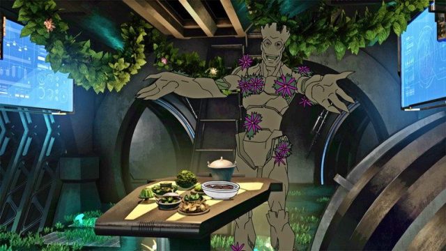 Guardianes de la Galaxia S02E11