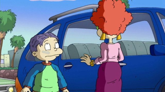 Rugrats Crecidos S04E01