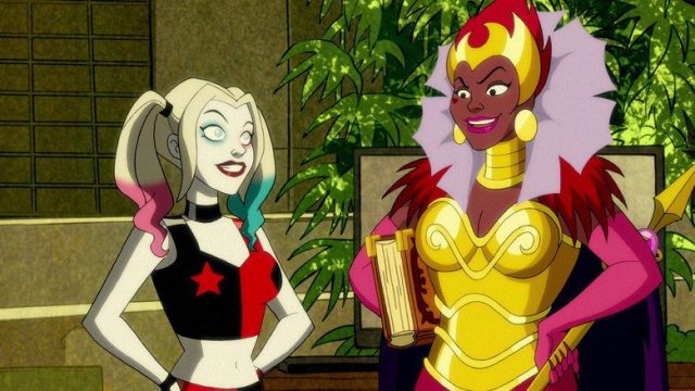 Harley Quinn S01E07