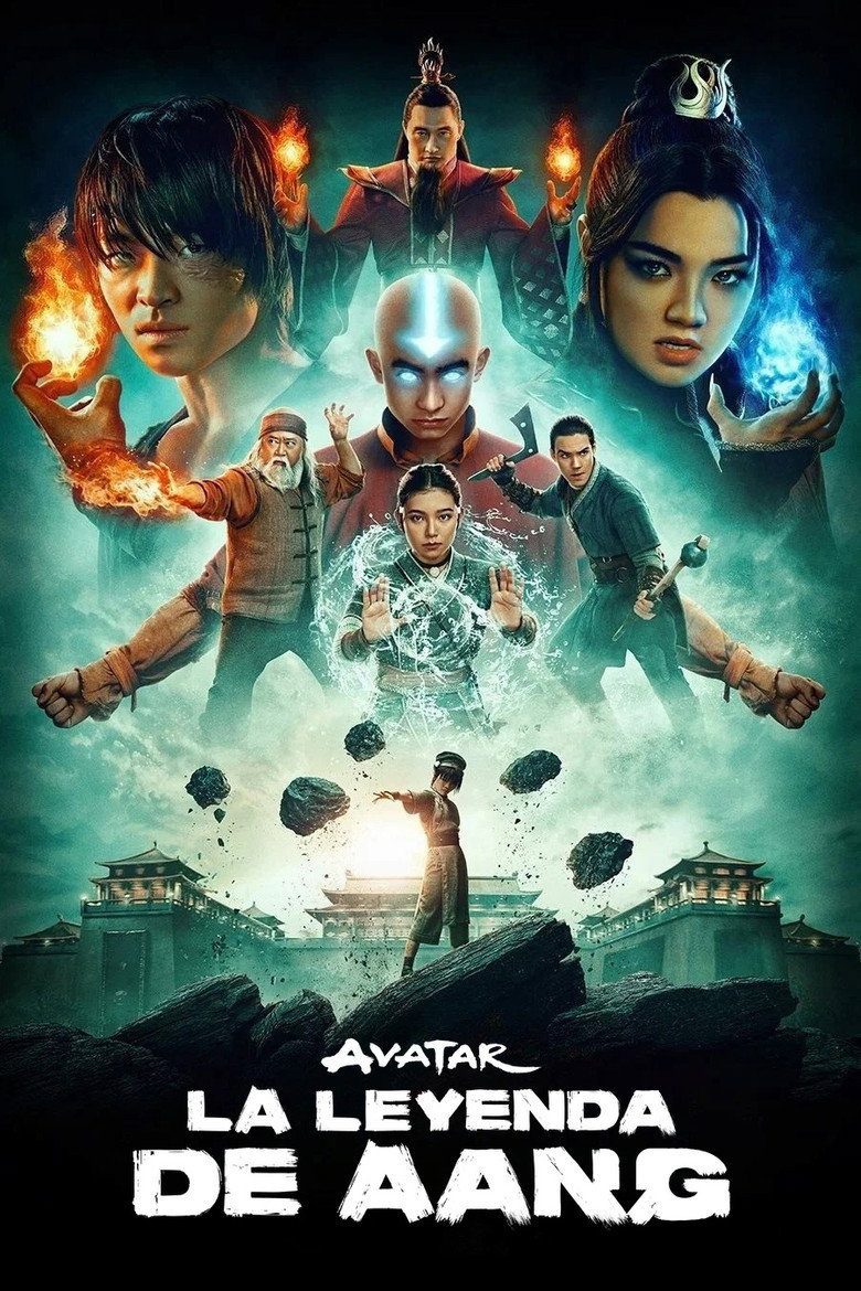 Avatar: La leyenda de Aang Temporada 2
