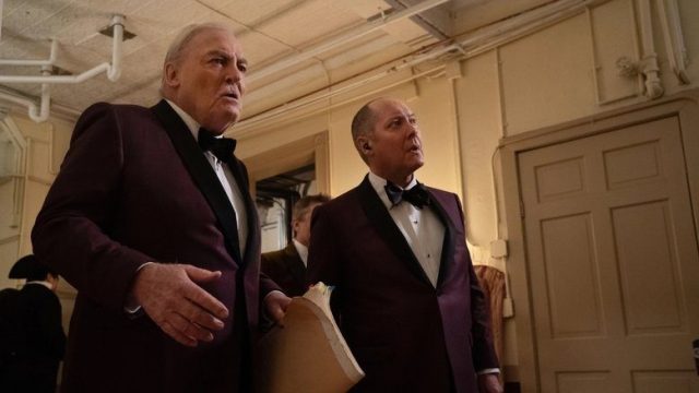 The Blacklist S06E13