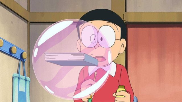 Doraemon, el gato cósmico S01E1000