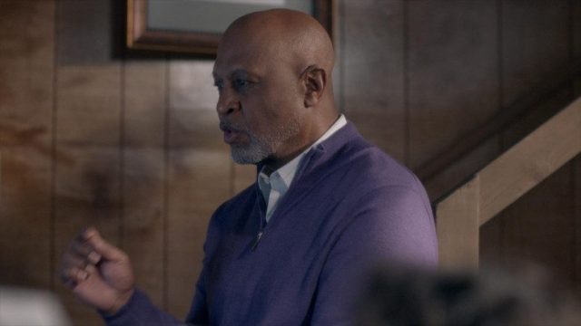 Anatomía según Grey S18E11