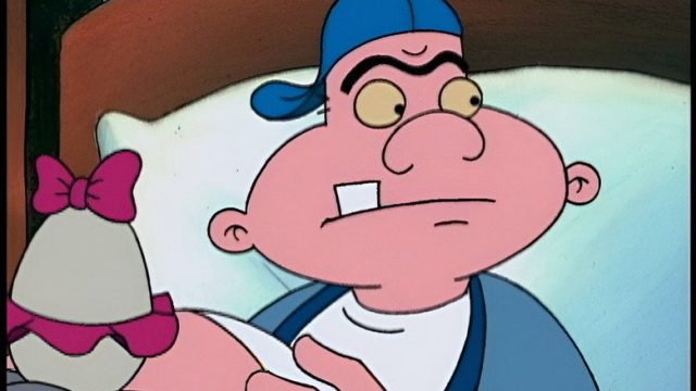 ¡Oye, Arnold! S04E16