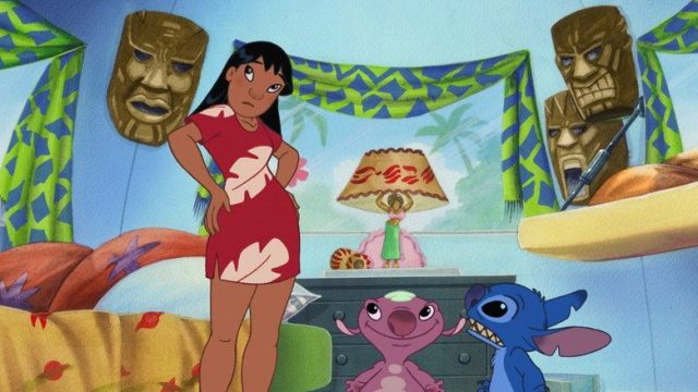 Lilo & Stitch: La serie S02E06