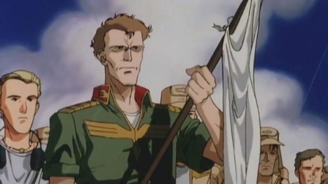 Mobile Suit Gundam 0083 Stardust Memory S01E04