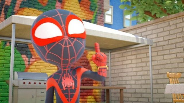 Spidey y sus Sorprendentes Amigos S02E50