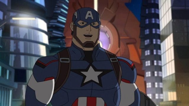 Los Vengadores Unidos S03E23