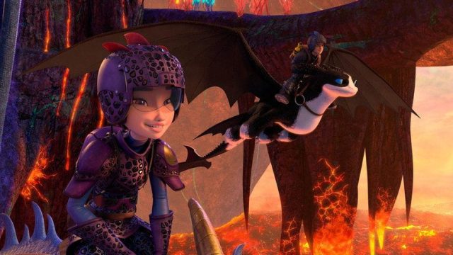 Dragones: Los nueve reinos S03E02