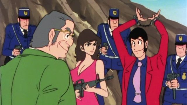 Lupin III S02E38