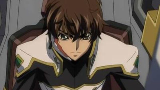Code Geass: La Rebelión de Lelouch S01E17