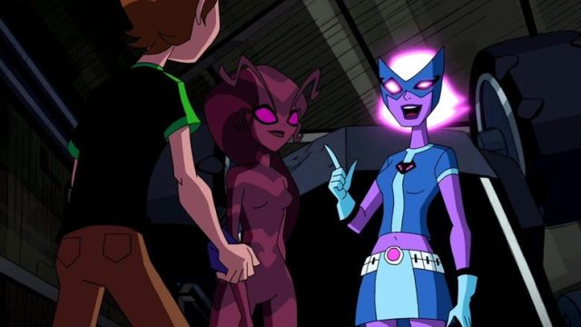Ben 10: Omniverse S04E05