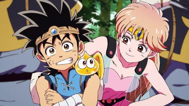 Dragon Quest: The Adventure of Dai S01E02