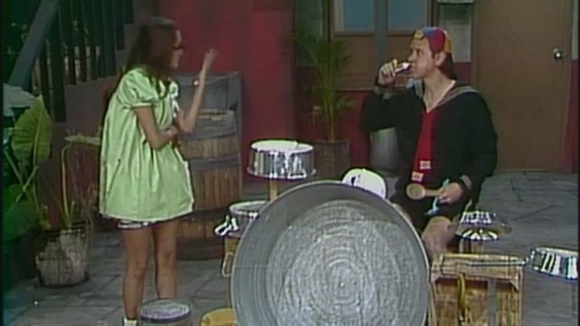 El Chavo S04E12
