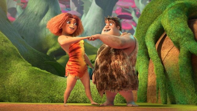 Los Croods: árbol genealógico S02E01