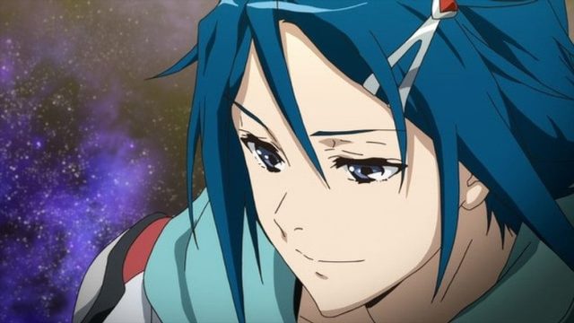 マクロスΔ(デルタ) S01E25