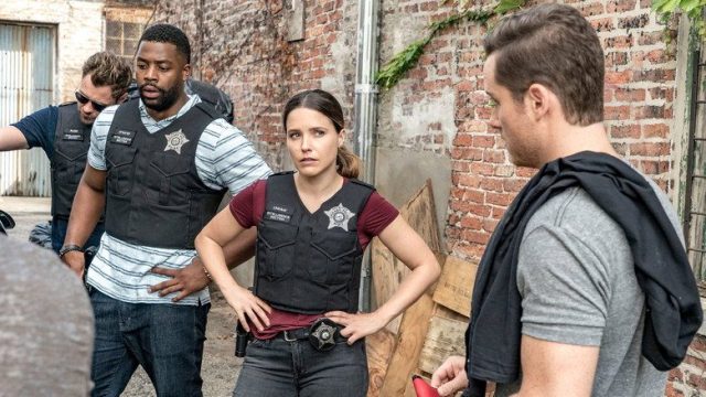 Policías de Chicago S04E02