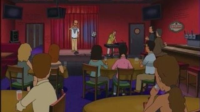 Los Reyes de la Colina S12E16
