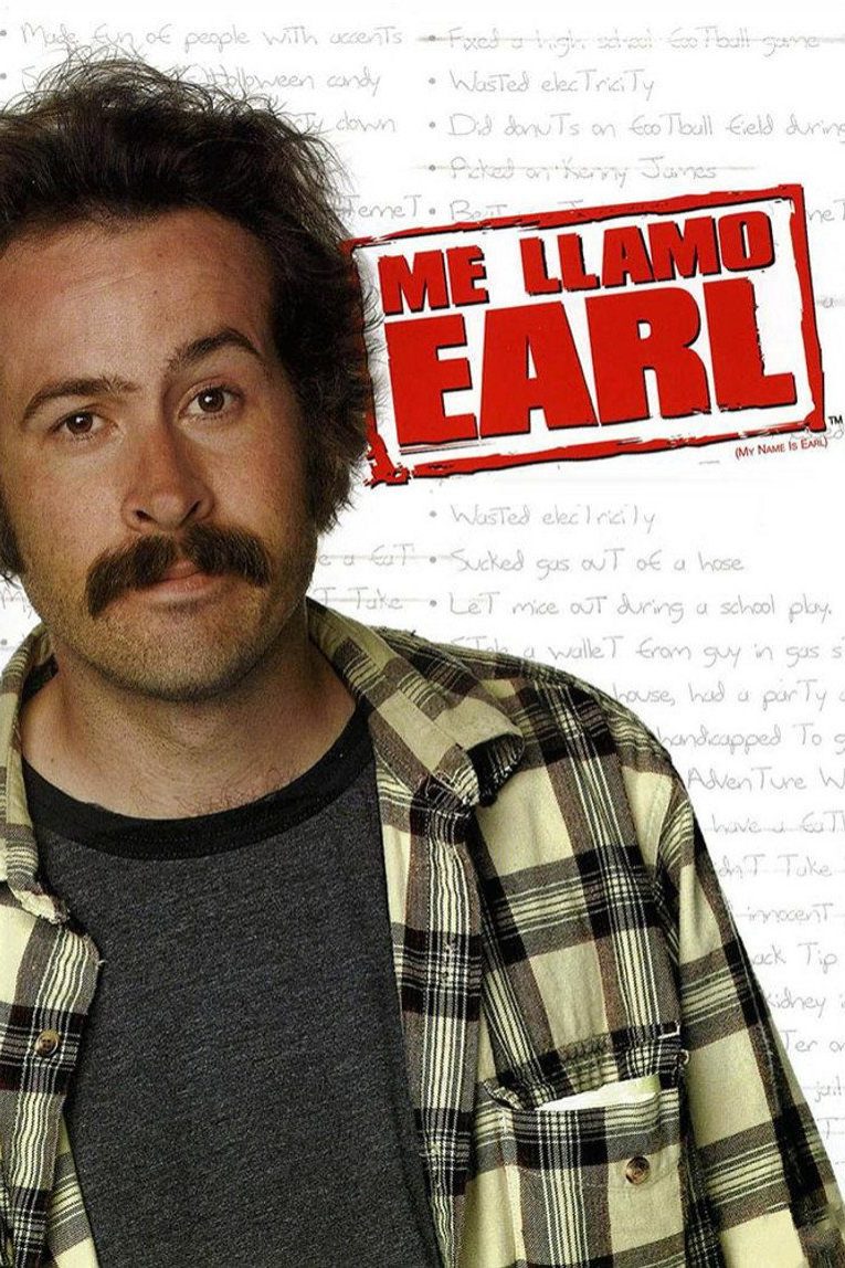 Mi nombre es Earl Especiales
