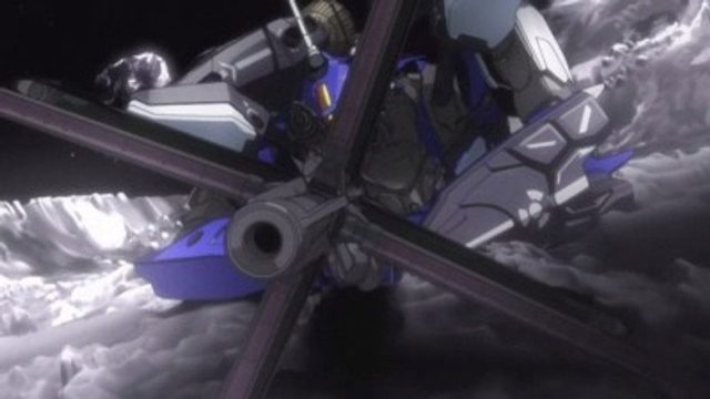 マクロスF S01E09
