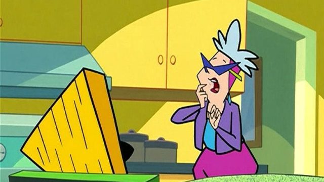Johnny Bravo S03E26